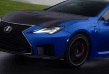 2023 Lexus RC / RC F