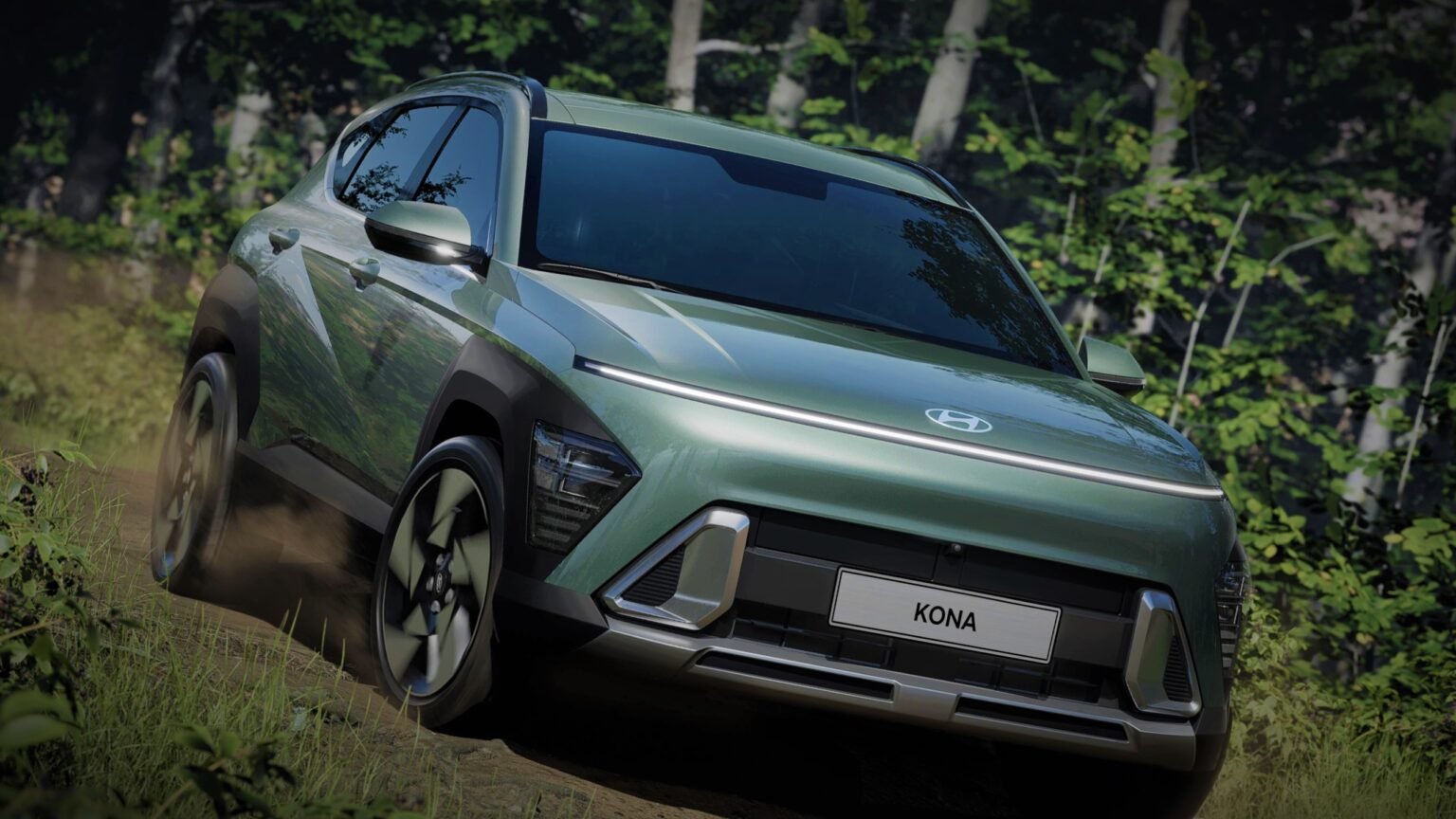 2024 Hyundai Kona CAR GTR