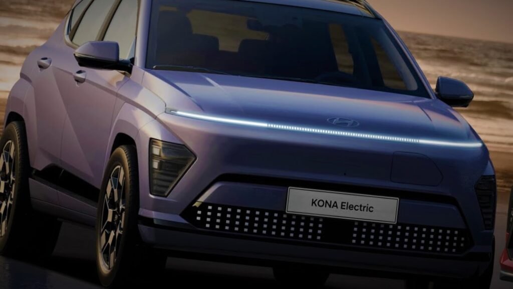 2024 Hyundai Kona CAR GTR