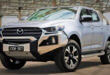 Mazda BT-50 XTR LE