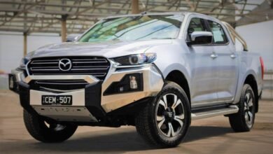 Mazda BT-50 XTR LE