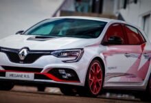 Renault Megane RS Trophy