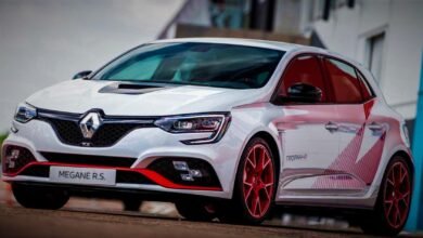 Renault Megane RS Trophy