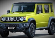 suzuki jimny 5 door