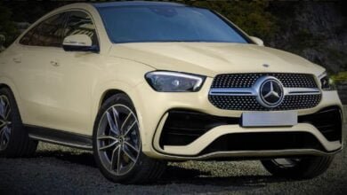 2024 mercedes benz gle