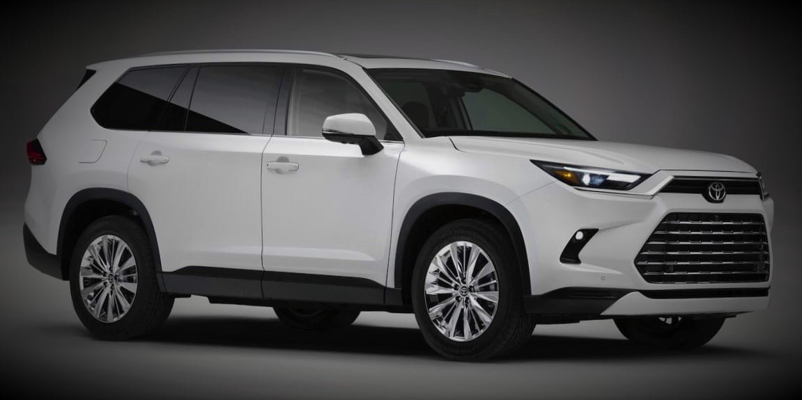 toyota grand highlander