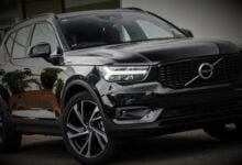 2020 volvo xc40 r design