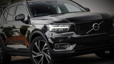 2020 volvo xc40 r design