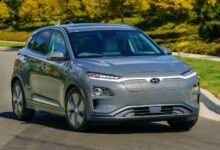 Hyundai KONA EV