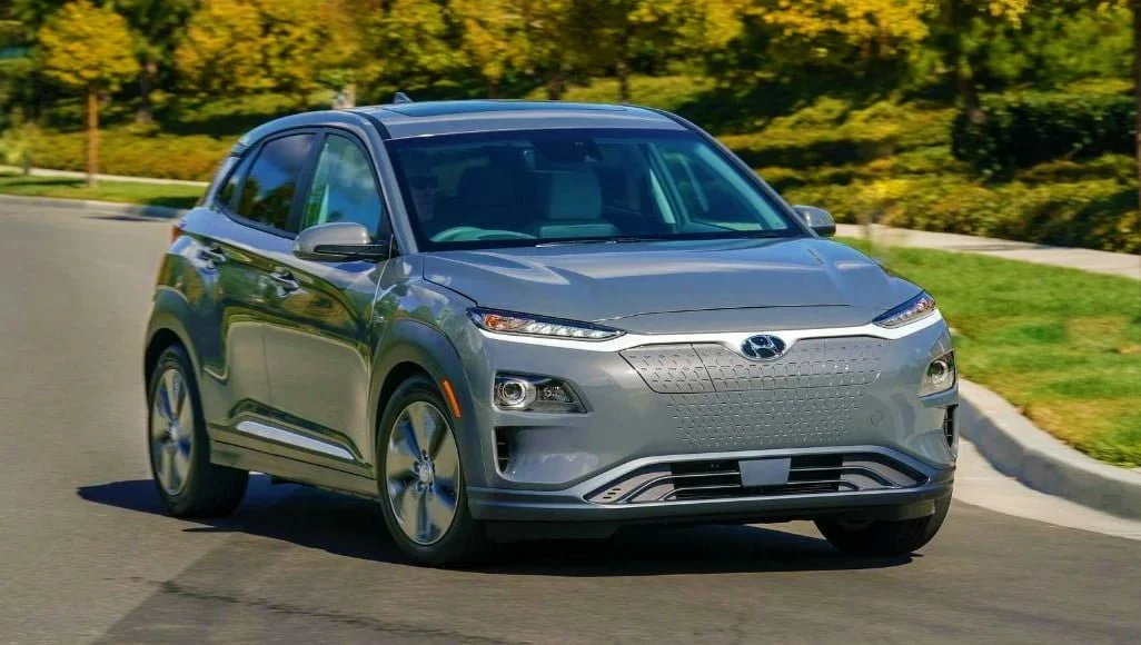 Hyundai KONA EV