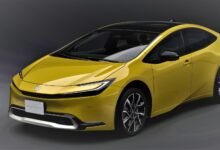 prius 2023