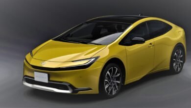 prius 2023