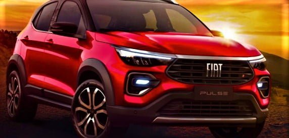 fiat pulse 2022 prix