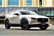 mazda cx-30 facelift 2023