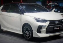 toyota agya gr sport