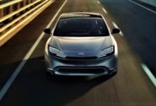 toyota prius 2023