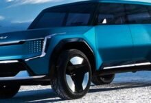 kia ev9