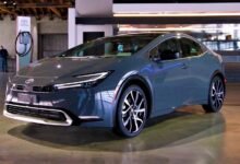 prius 2023