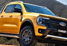 2024 ford ranger usa