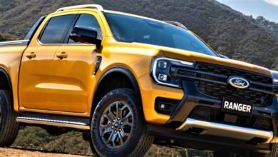 2024 ford ranger usa