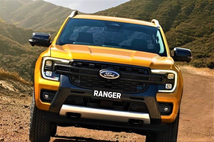 2024 Ford Ranger USA | CAR GTR