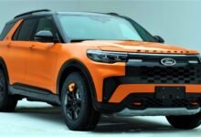 ford explorer 2023