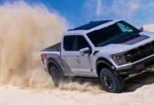 hennessey velociraptor