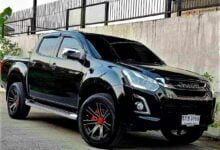 isuzu v max price