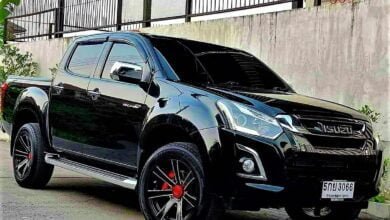 isuzu v max price