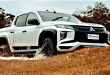 mitsubishi triton 2023