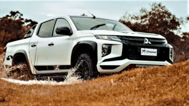 mitsubishi triton 2023